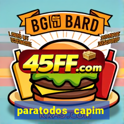 paratodos capim grosso resultado do jogo do bicho